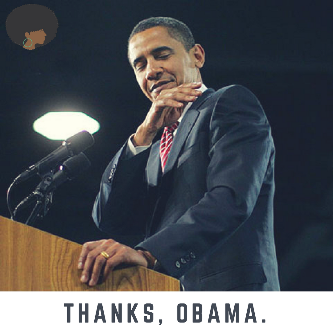 Thanks, Obamas. – Soul Culture